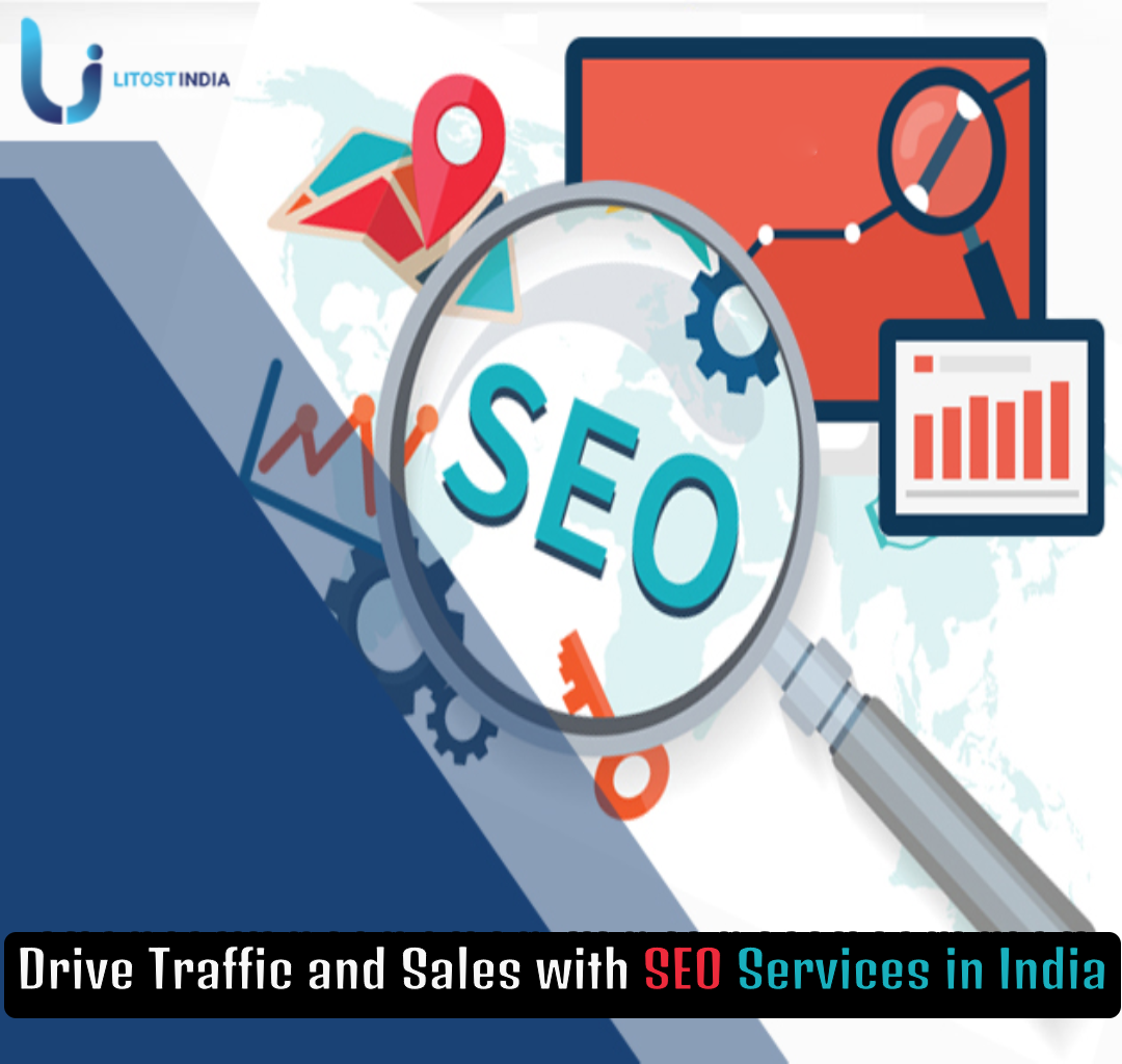 Drive Traffic and Sales with SEO Services in India